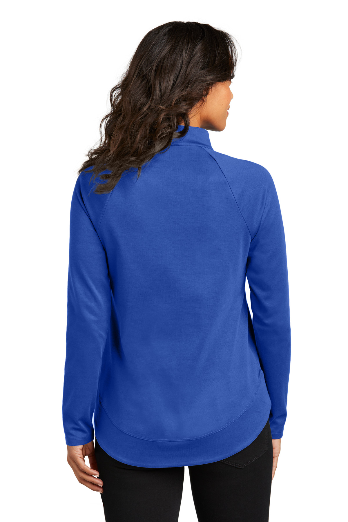 Port Authority Women's C-FREE Cypress 1/4-Zip LK870 27
