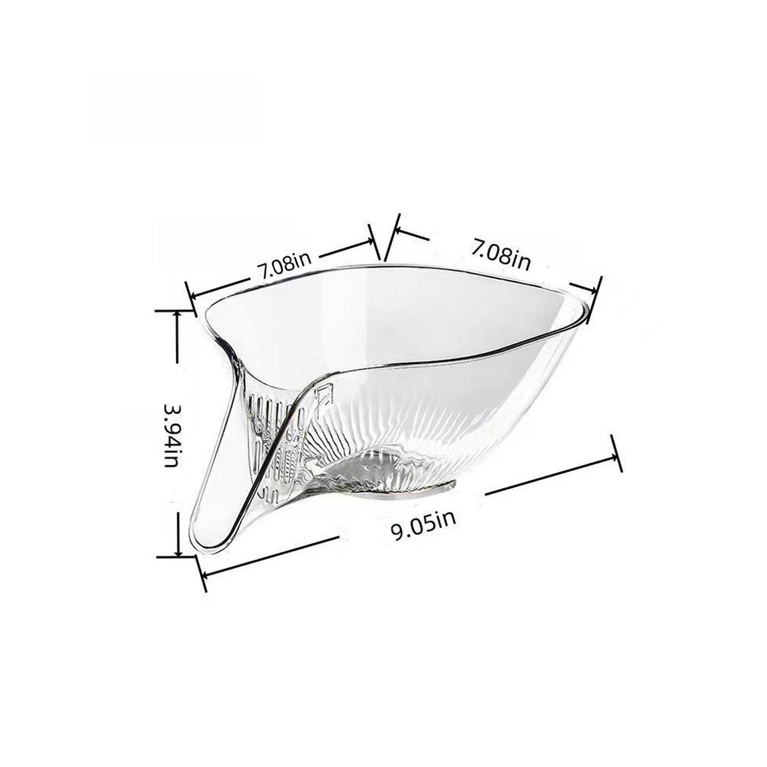 Multi-Functional Drain Basket 6
