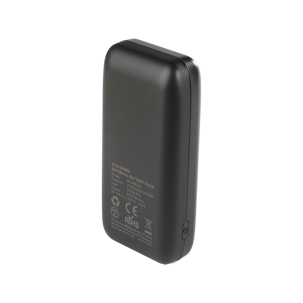Prudential RAVPower Compact 6700mAh Power Bank 30
