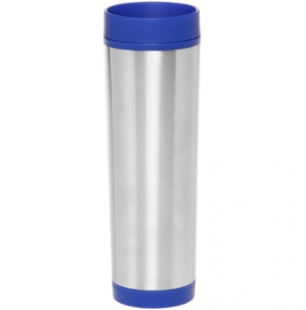 16 oz. Slim Color top Travel Mugs 1
