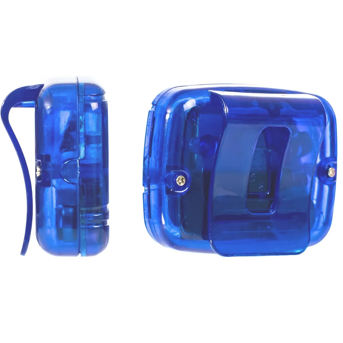 E-Carry Single Function Outdoor Clip-on Pedometer 2