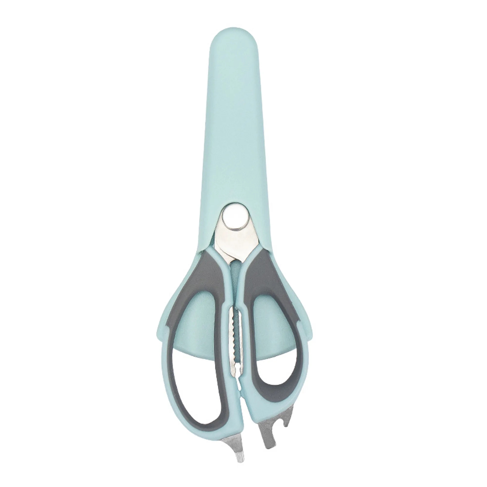 Kitchen Shears With Magnetic Holder 6