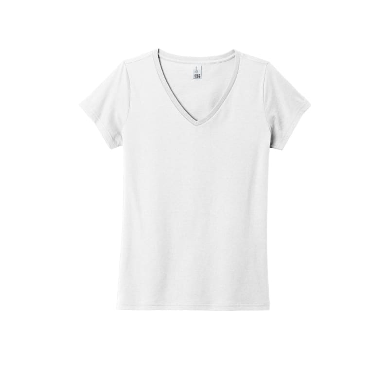 District Women's The Concert Tee V-Neck 30