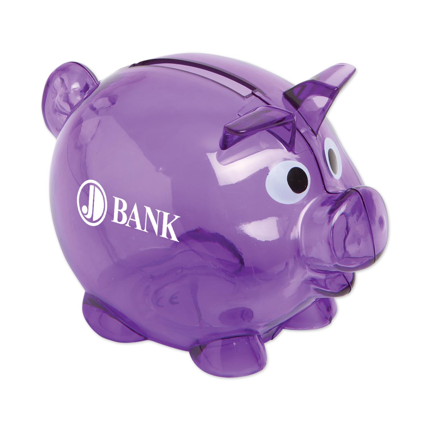 Small Piggy Bank 8