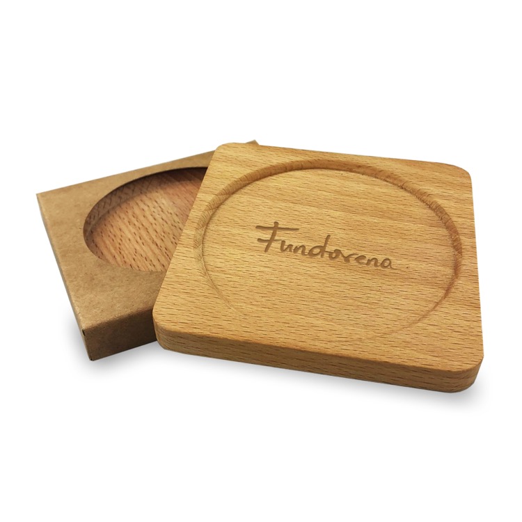 Feldberg Wood Coaster 4