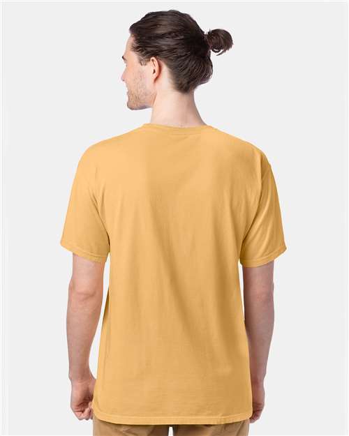 Men's Garment-Dyed T-Shirt - GDH100 114