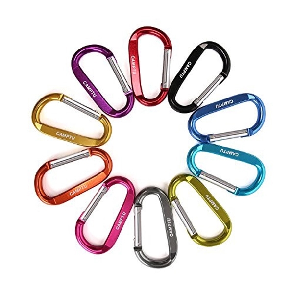 Custom 3 inch Large Carabiner 6