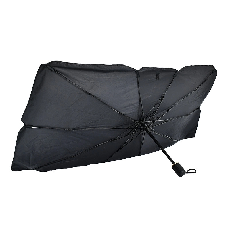Car Windshield Sunshade Umbrella With Storage bag 3