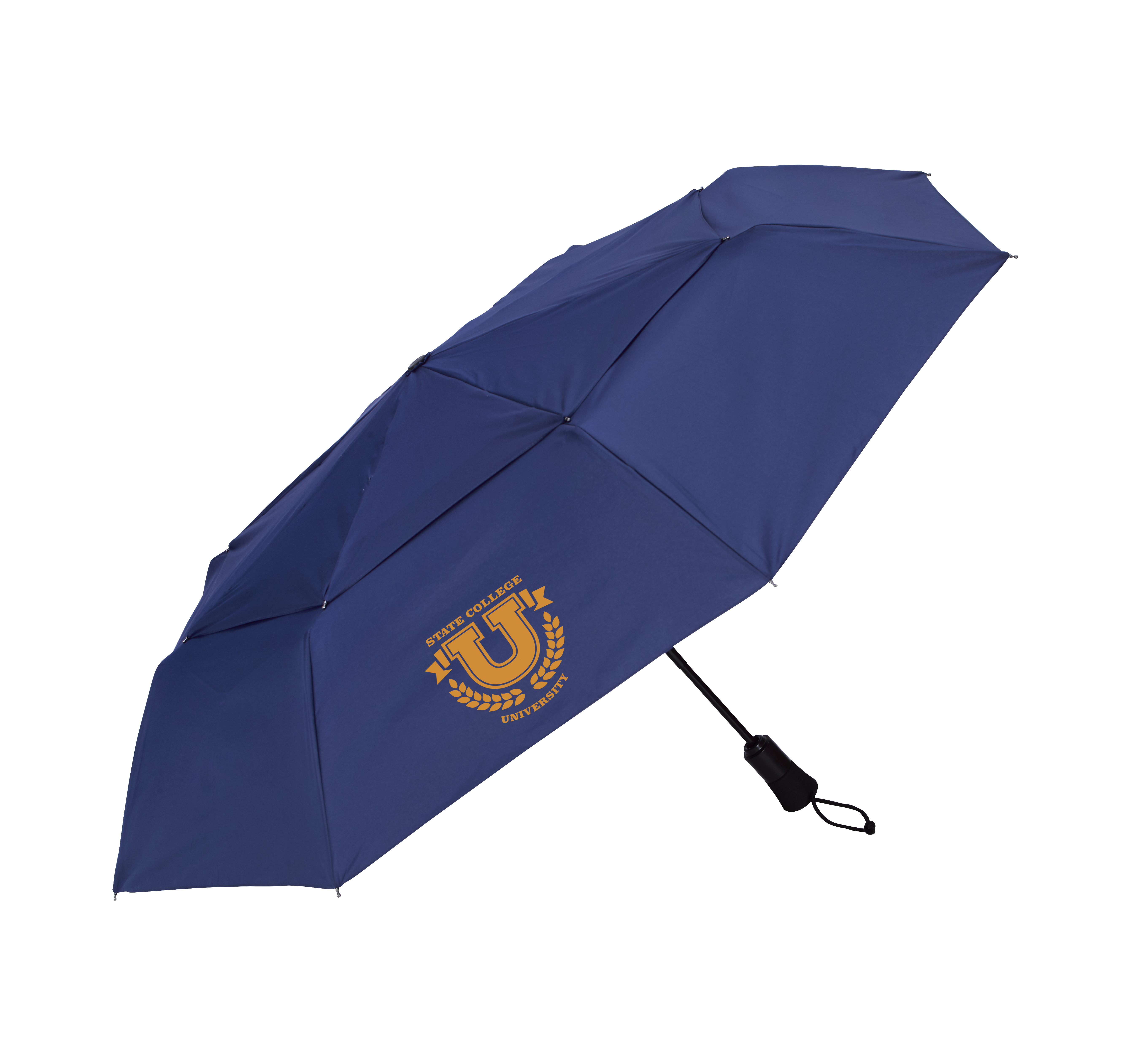 Shed Rain™ WindPro® 43" Vented Auto-Open/Close Compact Umbrella 5