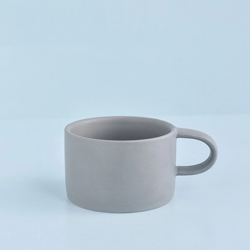 Custom 7 oz Ceramic Coffee Mug 11