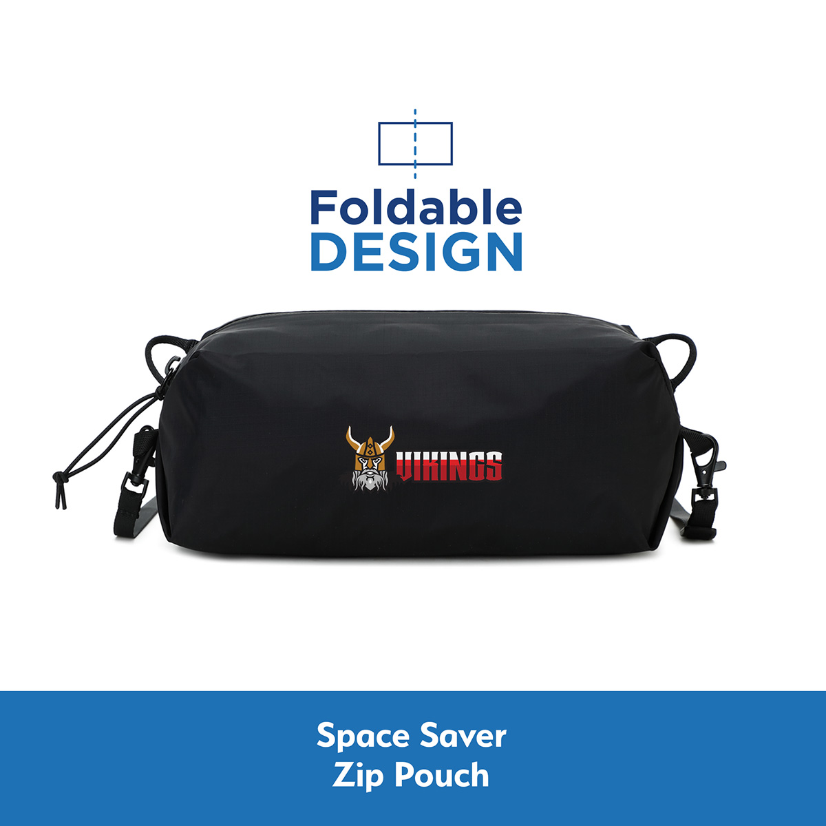 AeroLOFT® Space Saver Zip Pouch 1