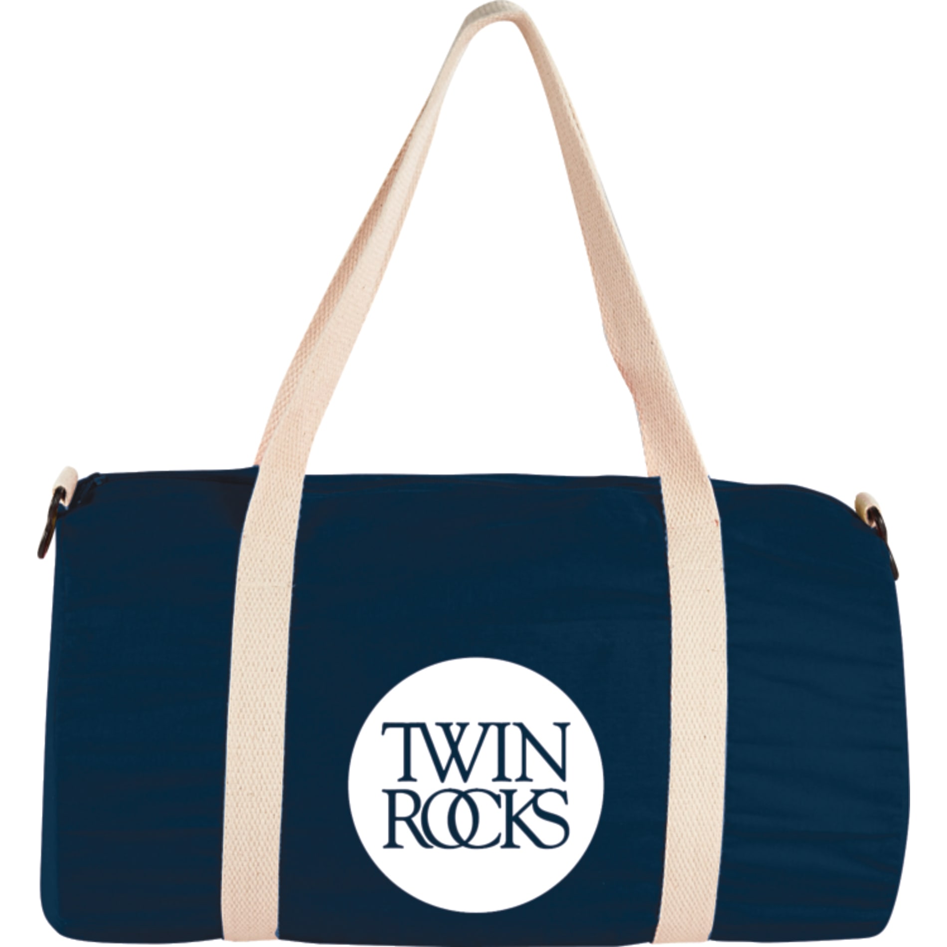 Barrel 18" 5oz Cotton Canvas Duffel Bag 49