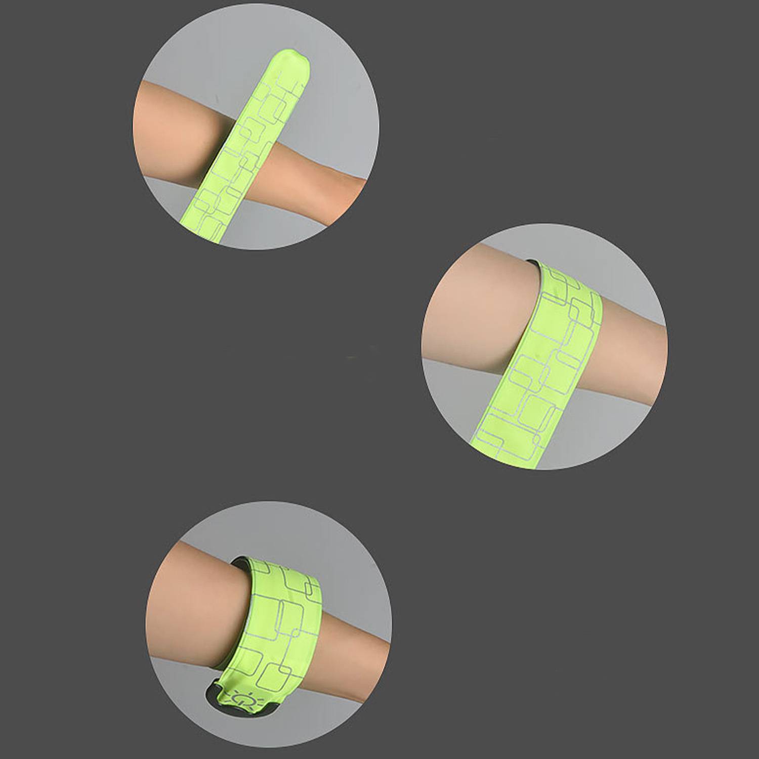 Led Armband Rechargeable 5
