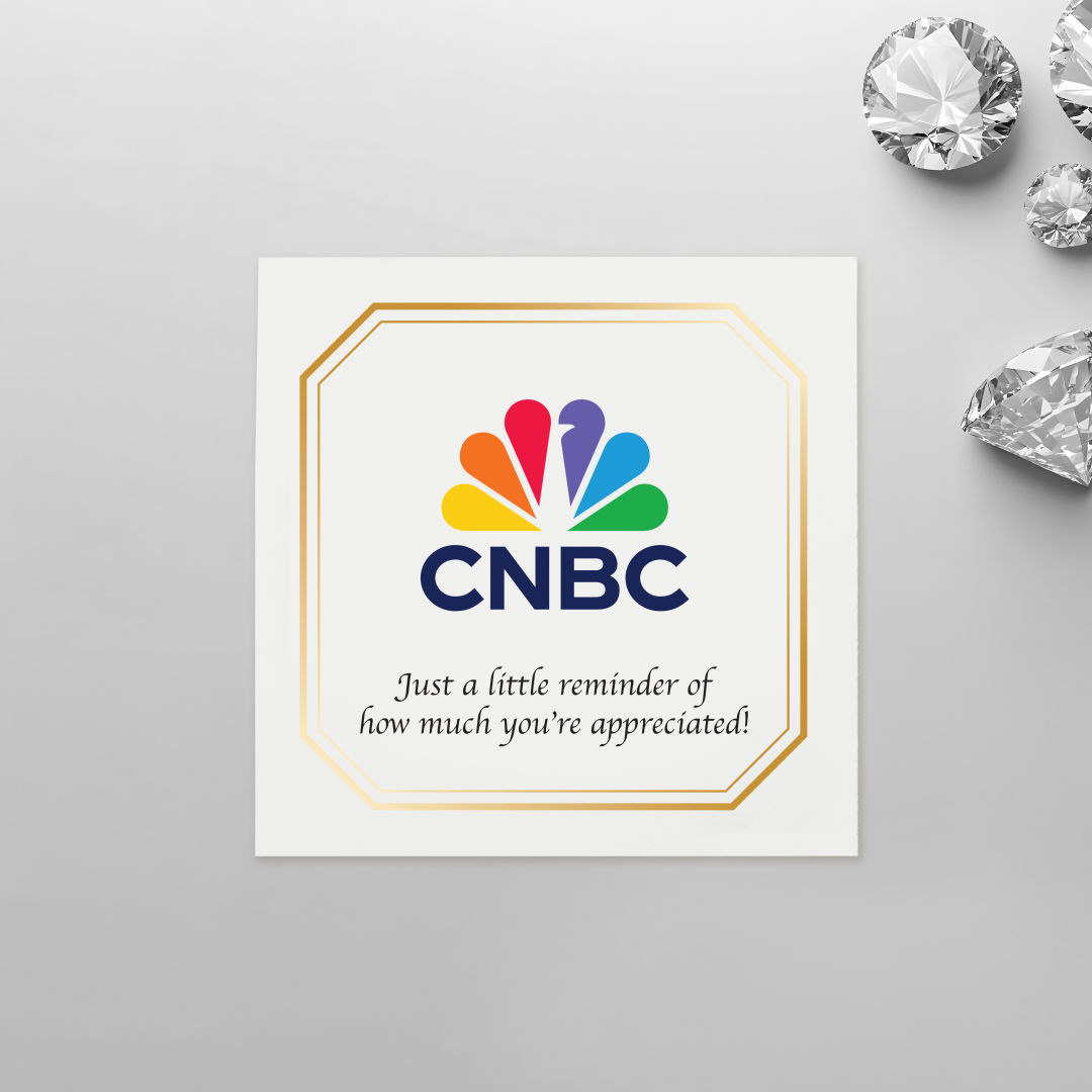 Swarovski® Holiday Magic Ornament - Moon 2