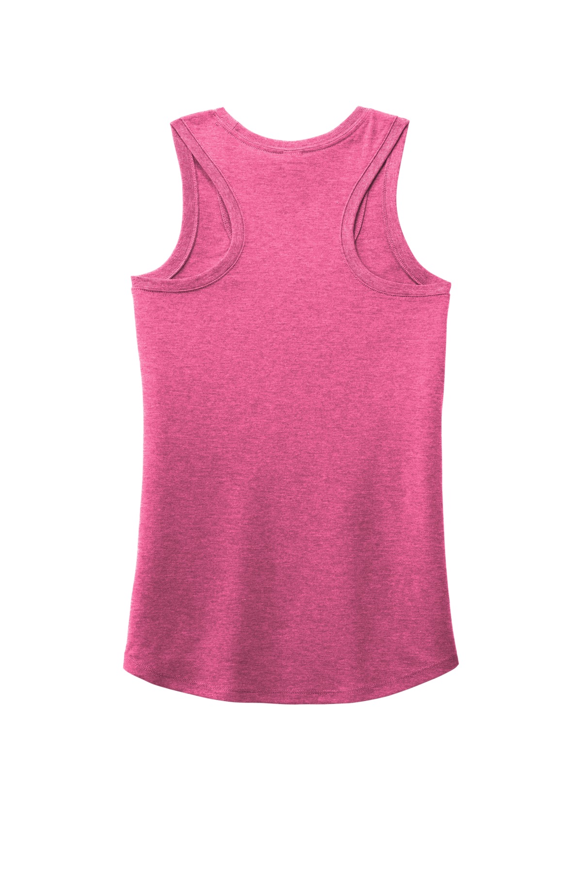 District Women's Perfect Tri Racerback Tank. DM138L 43