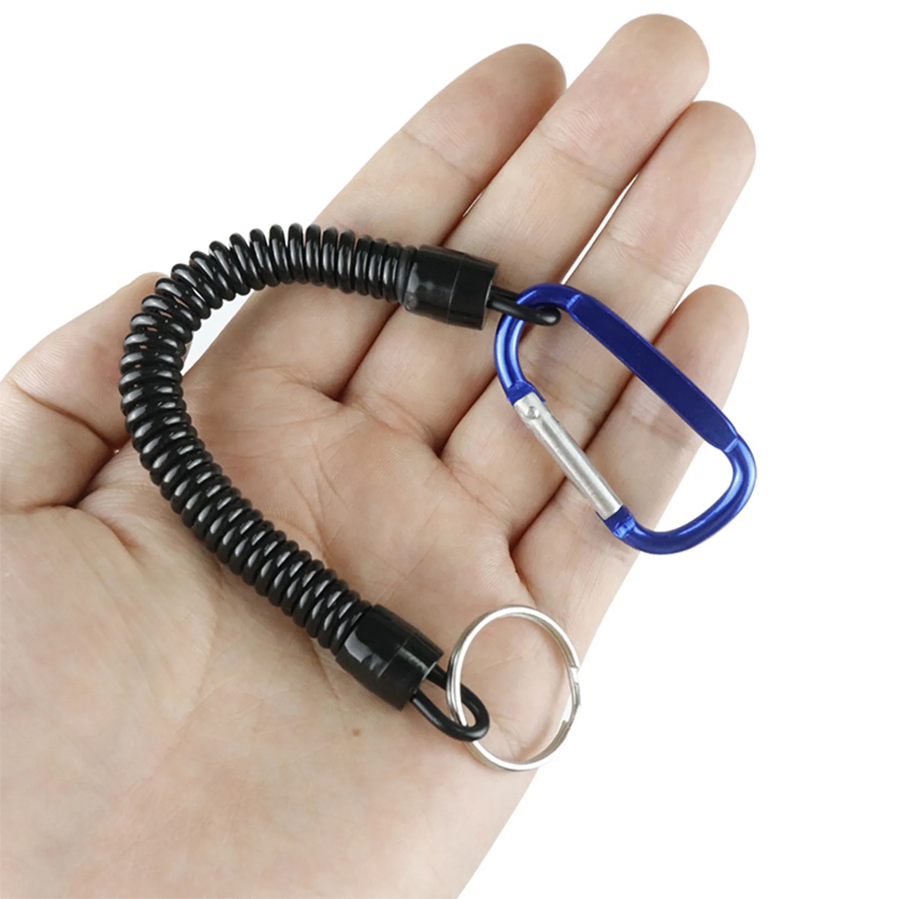Pu Telescopic Fishing Rope 2