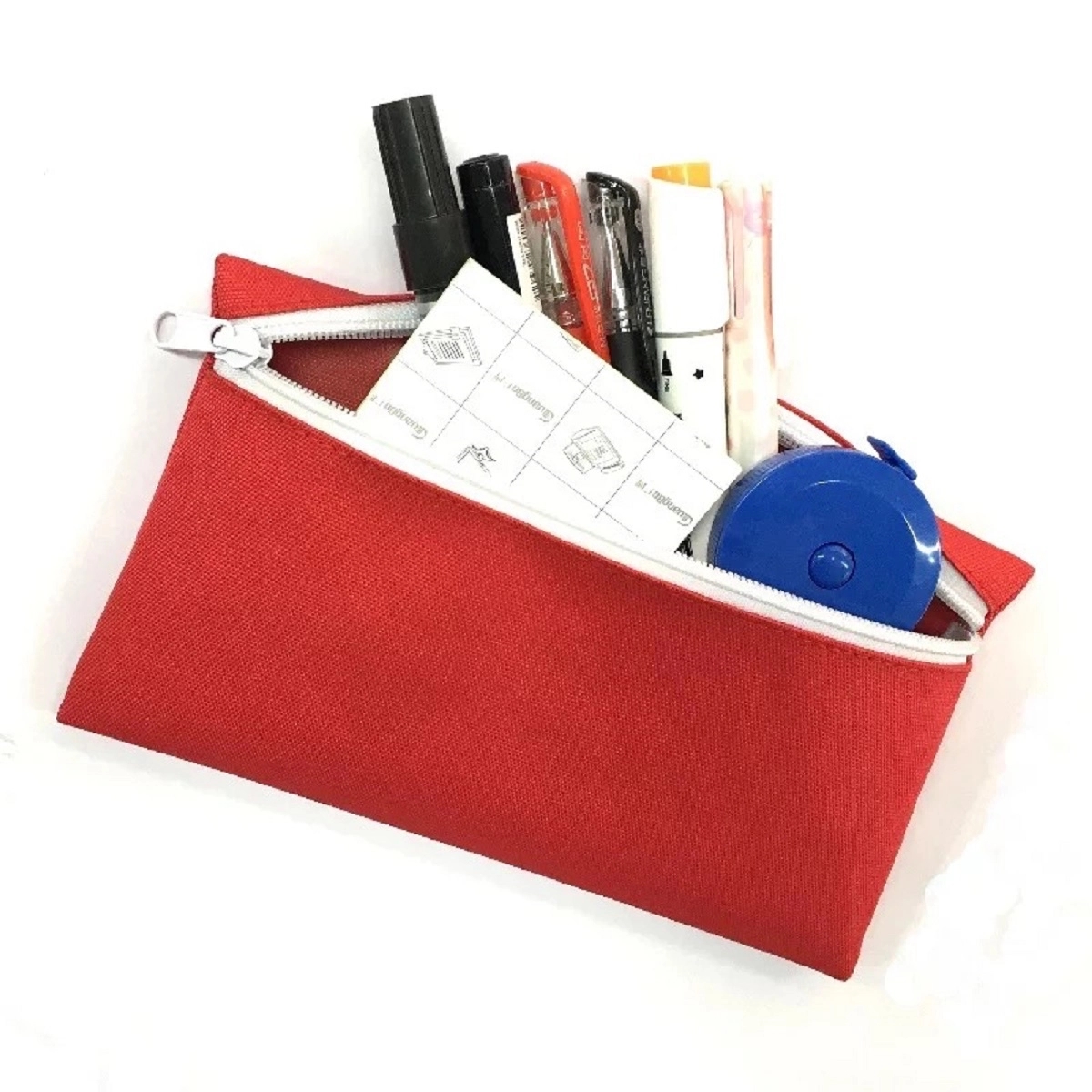 Pen Pouch Cases As Multi-Function Organizer Bags MOQ 50PCS 1