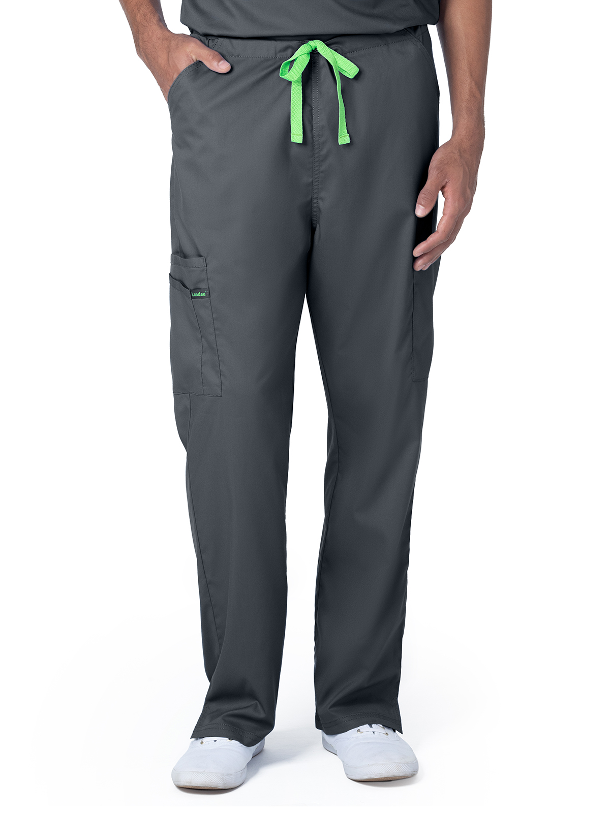 Landau - ProFlex - Unisex Six-Pocket Straight Leg Cargo Pant 9