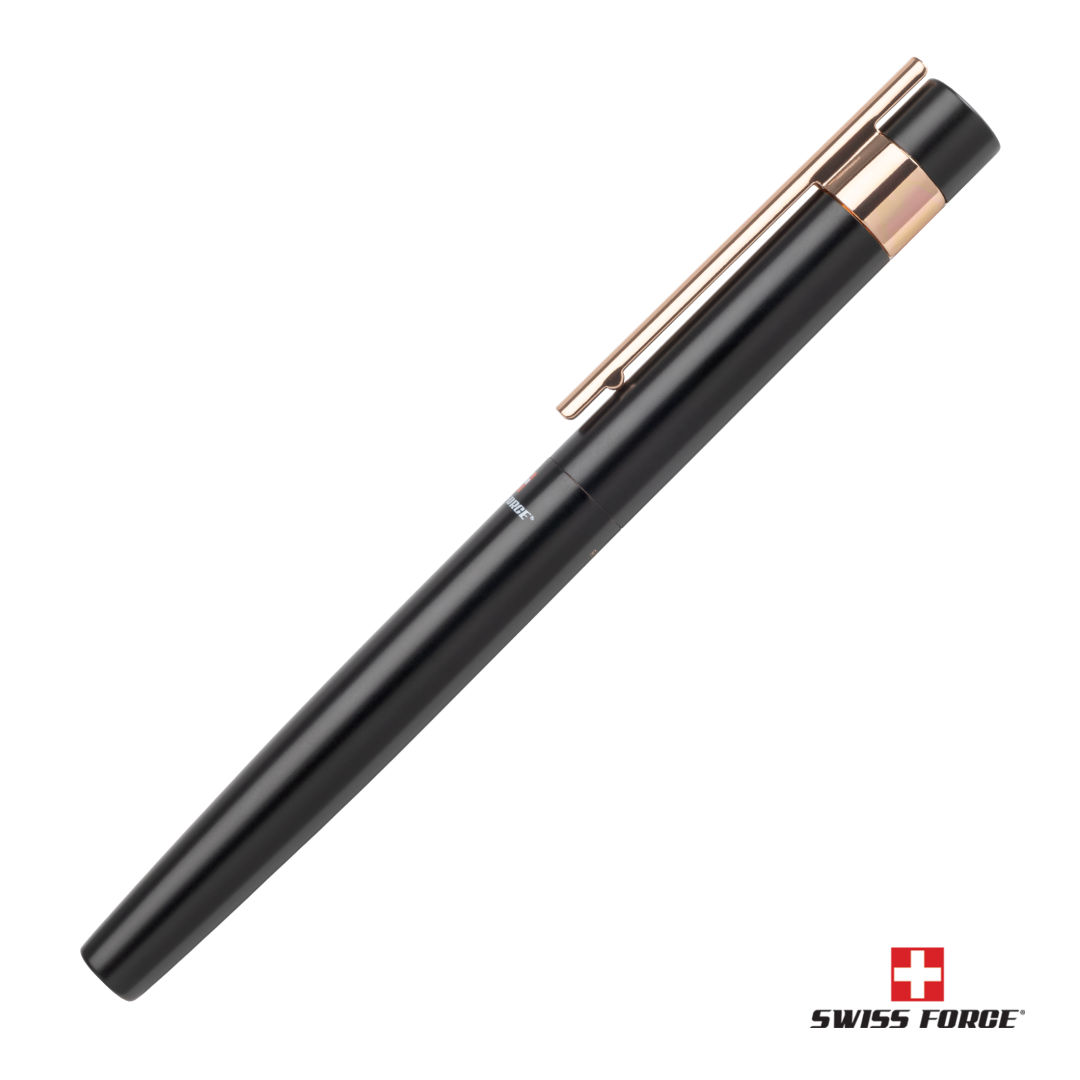 Swiss Force® Habsburg Rollerball Metal Pen 9