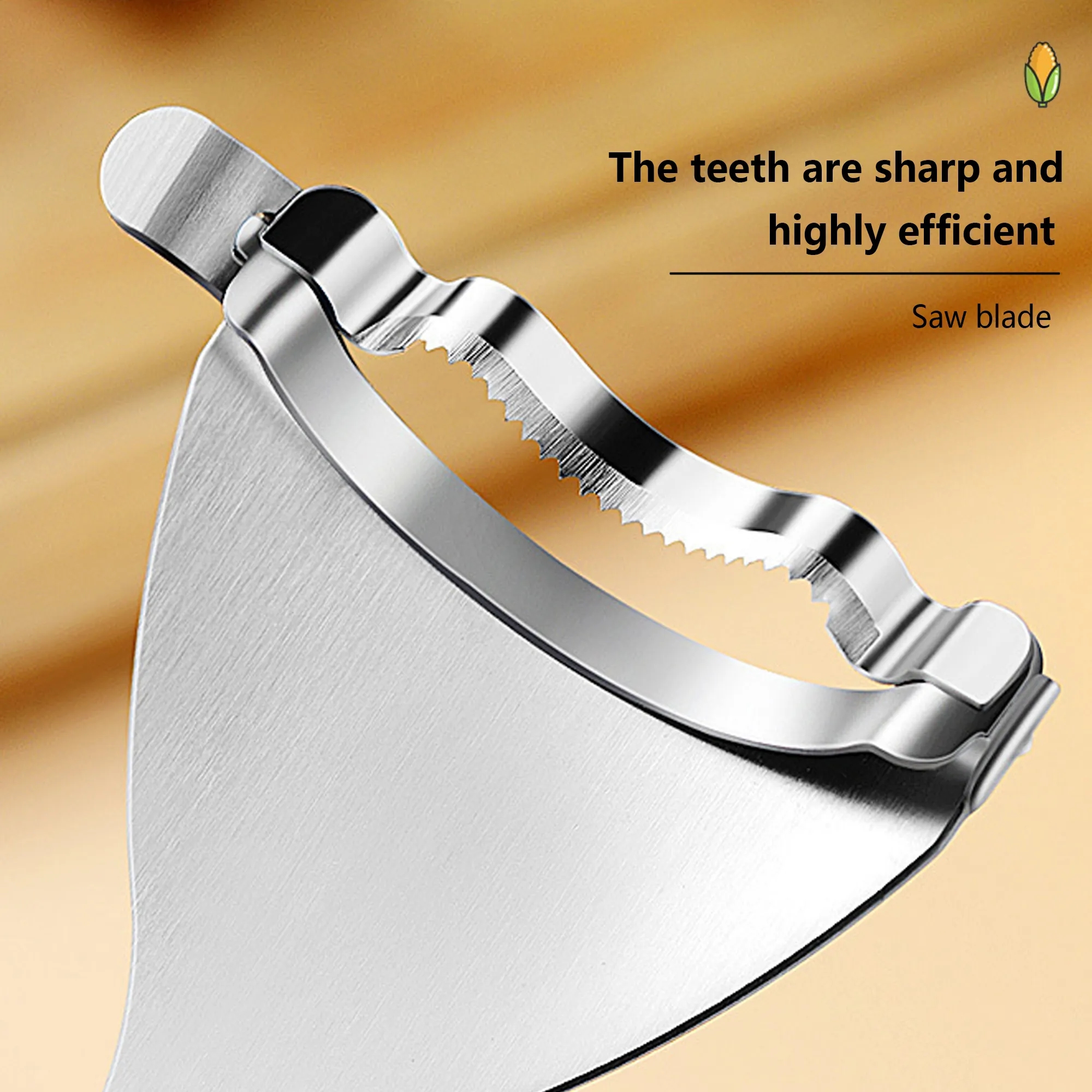 Stainless Steel Corn Stripper 8