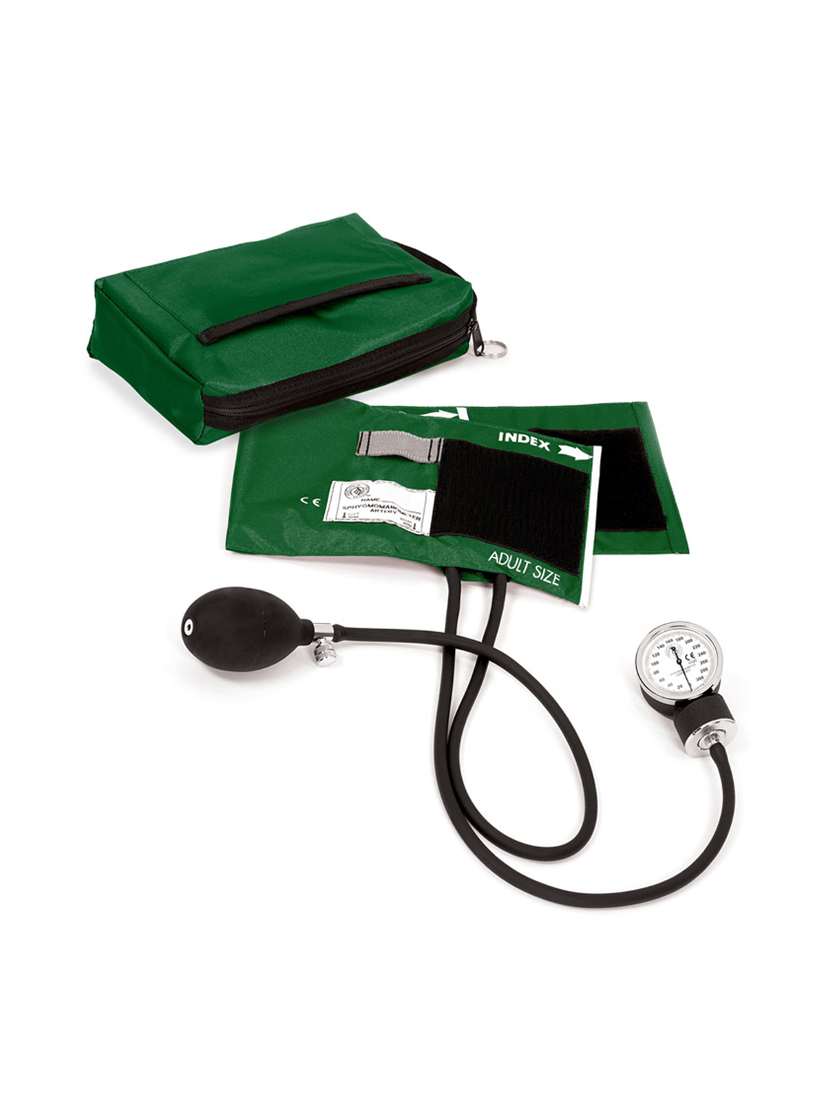 Prestige Medical - Premium Aneroid Sphygmomanometer & Carrying Case 4