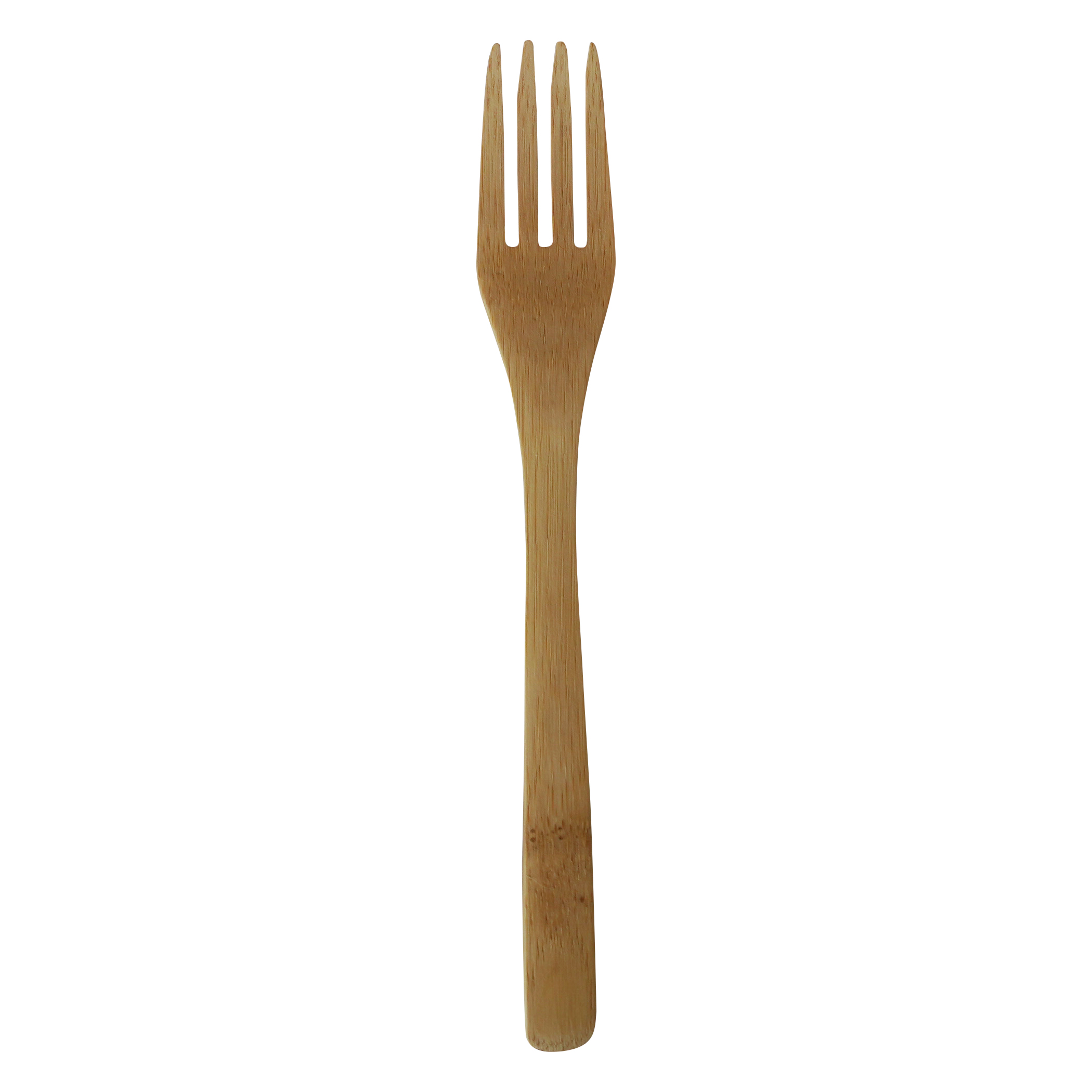 Reusable Eco-Friendly Bamboo Utensil Set with Metal Straw and Bag 6