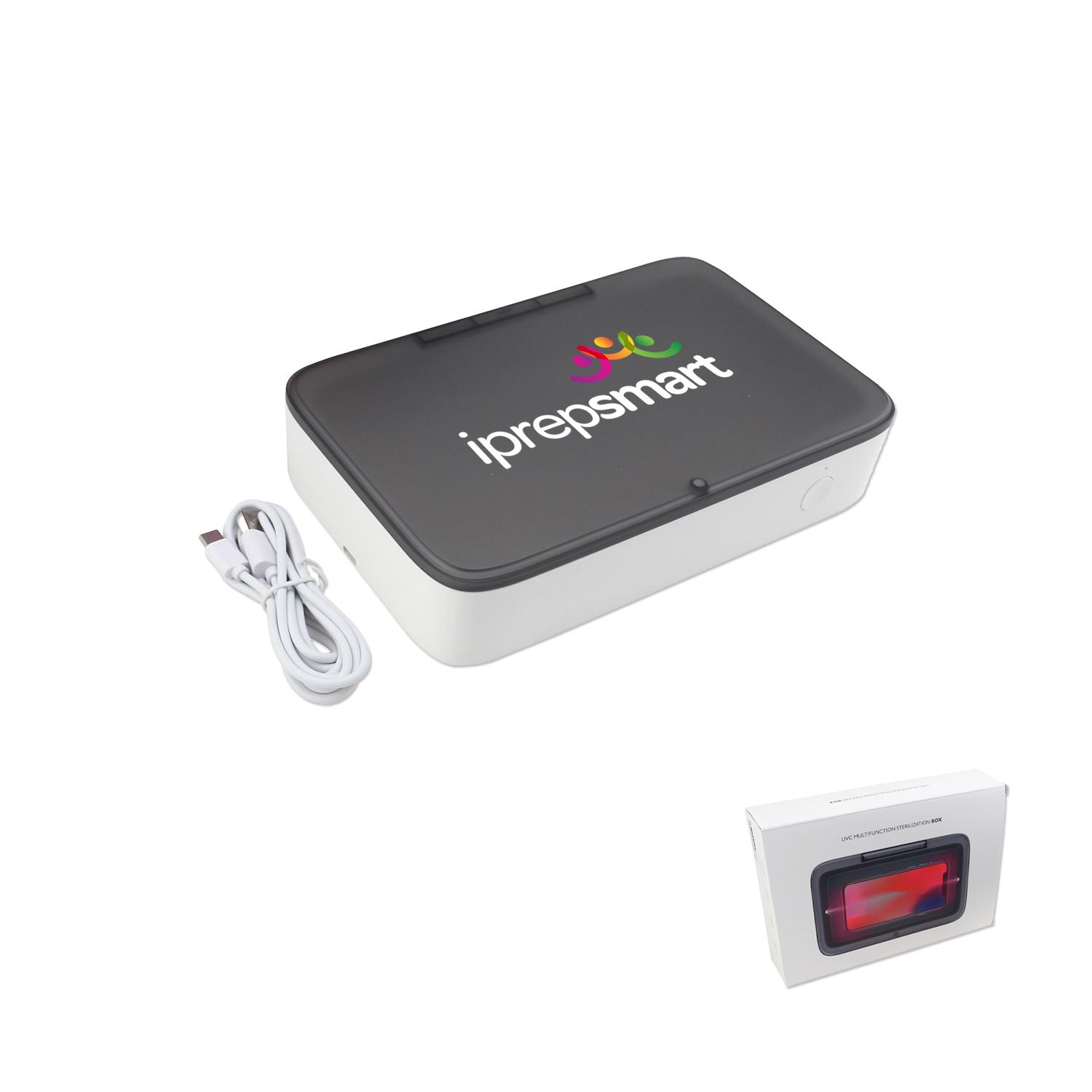 Chi-Charge UV-C Sanitizer Box Lite 1
