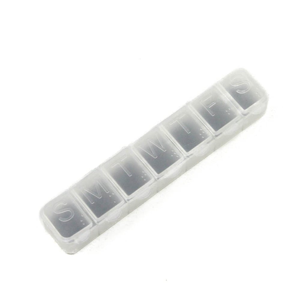 Pill Organizers - 7 Day 2
