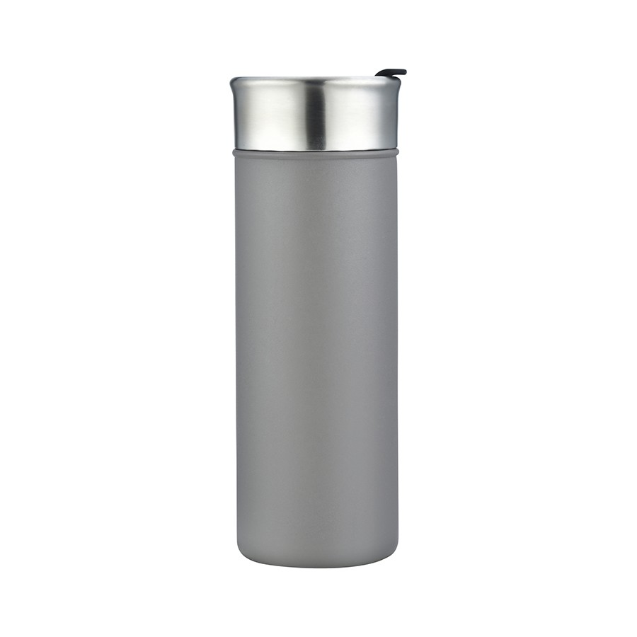 Articfire Double Wall Stainless Steel 18Oz Tumbler with Flip Lid 6