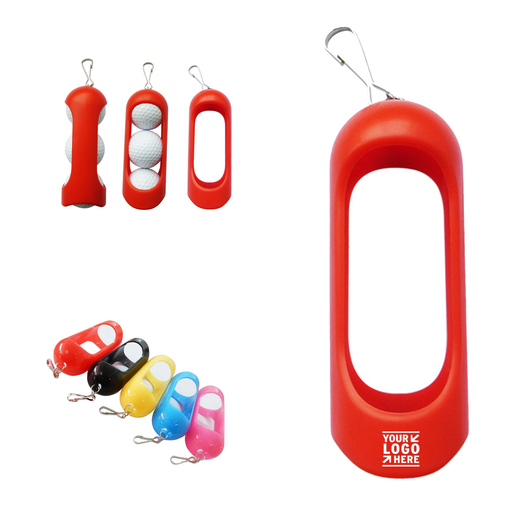 Golf Ball Holder