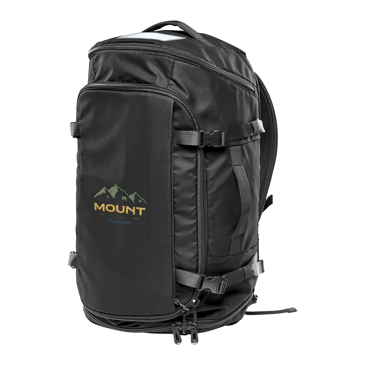Madagascar Duffel Pack 6