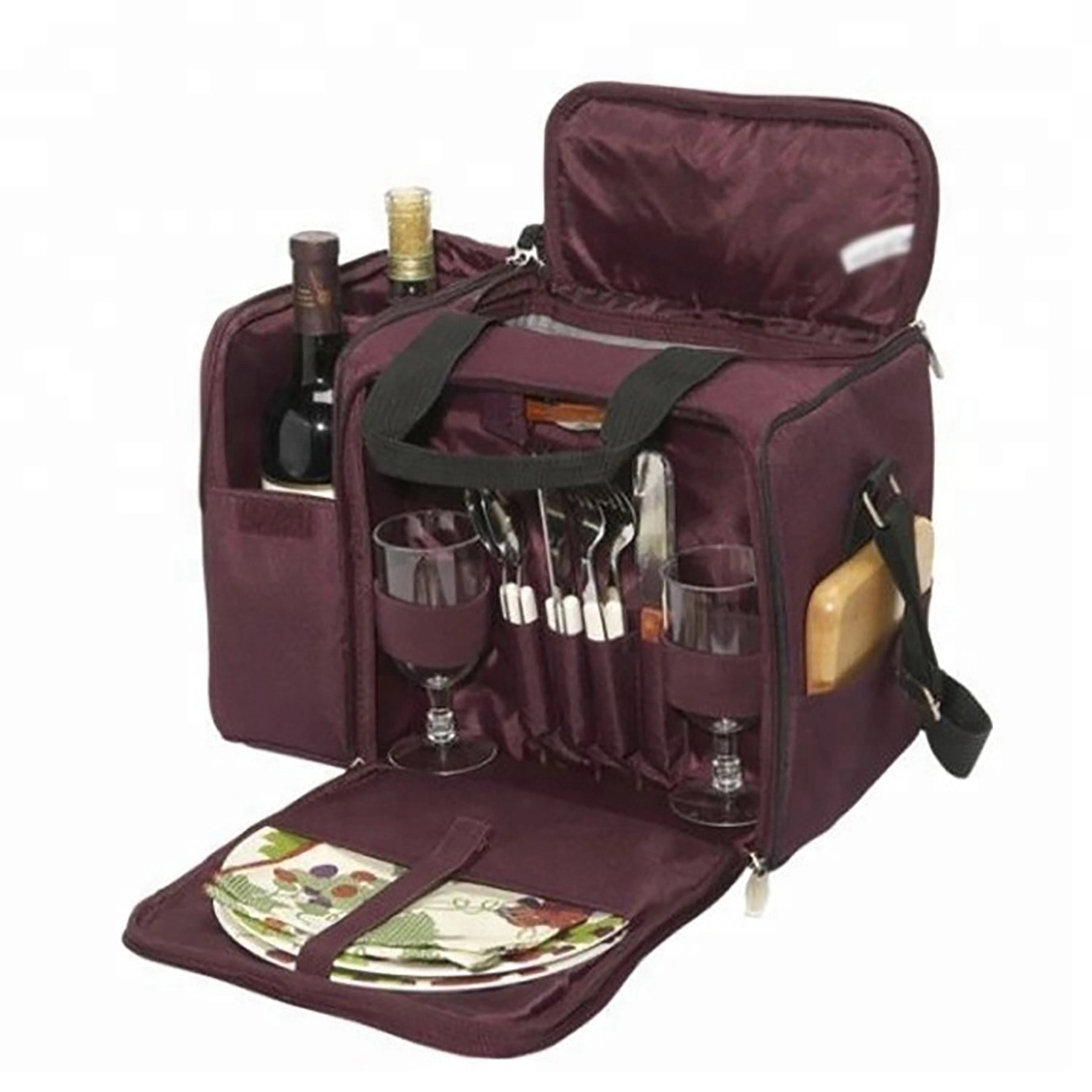 2 person Picnic Insulated Cooler bag 2
