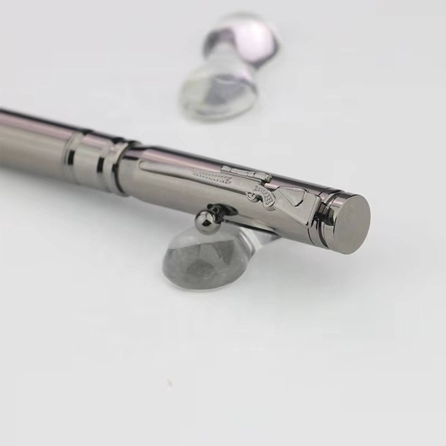 Bullet Shaped Ballpoint Pen 1