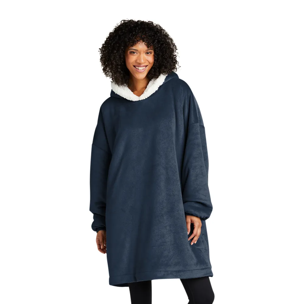 Port Authority Mountain Lodge Wearable Blanket 8