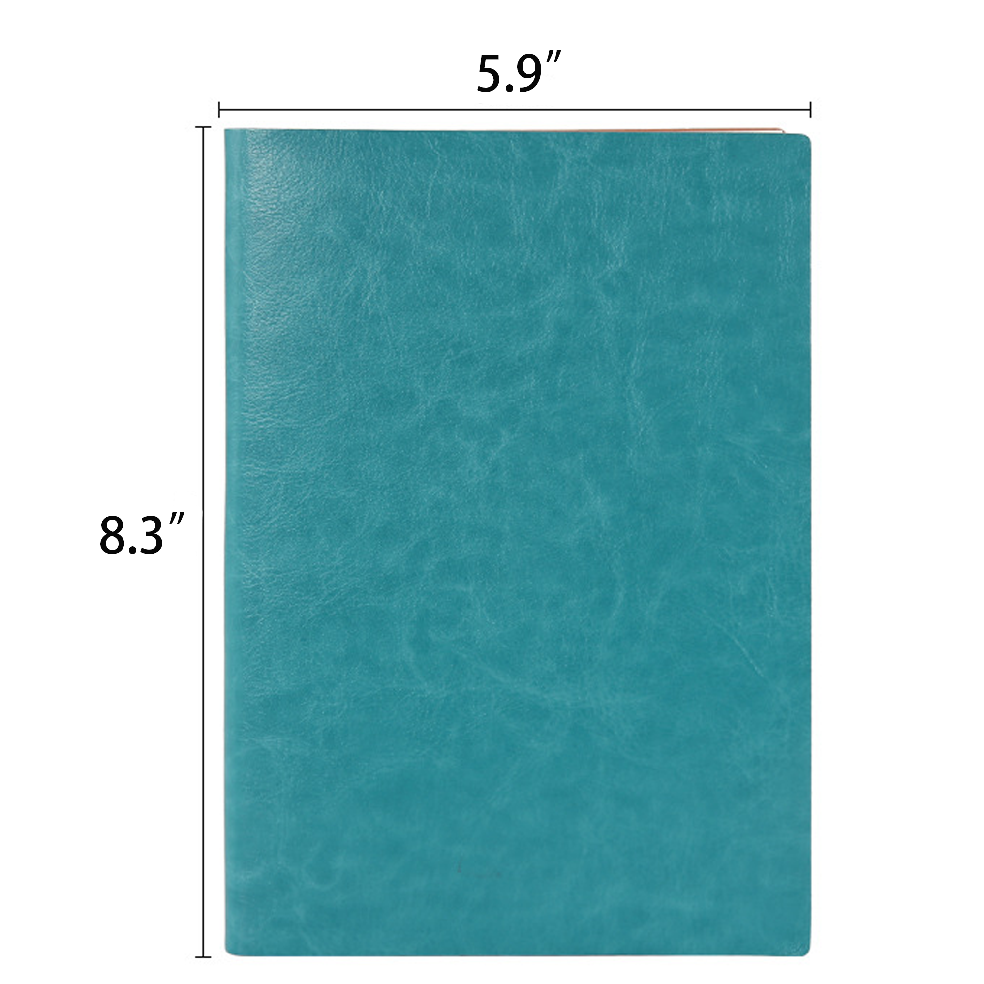 Personalized A5 Leatherette Notebook 10
