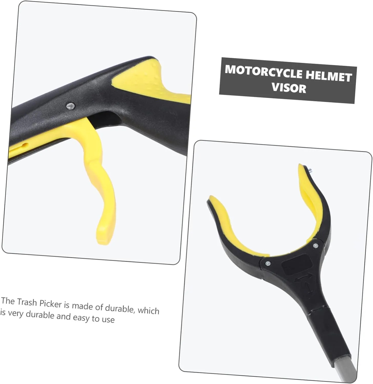 Foldable Trash Claw Grabber 6