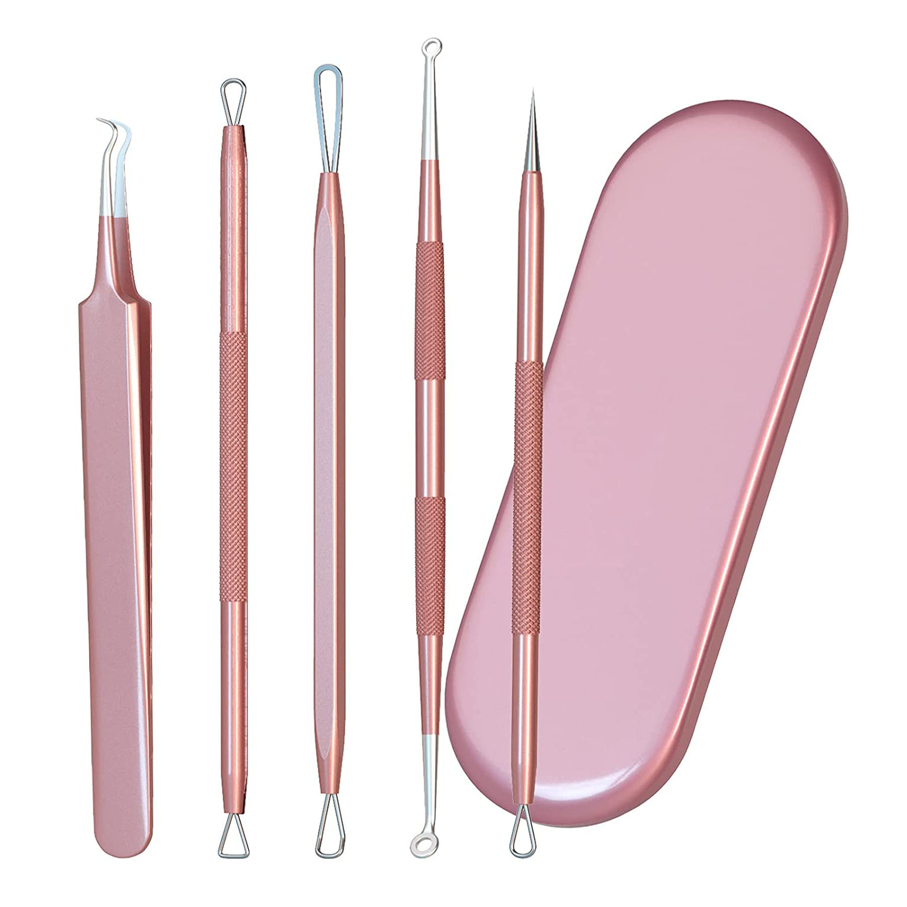Blackhead Remover Pimple Popper Tool Kit