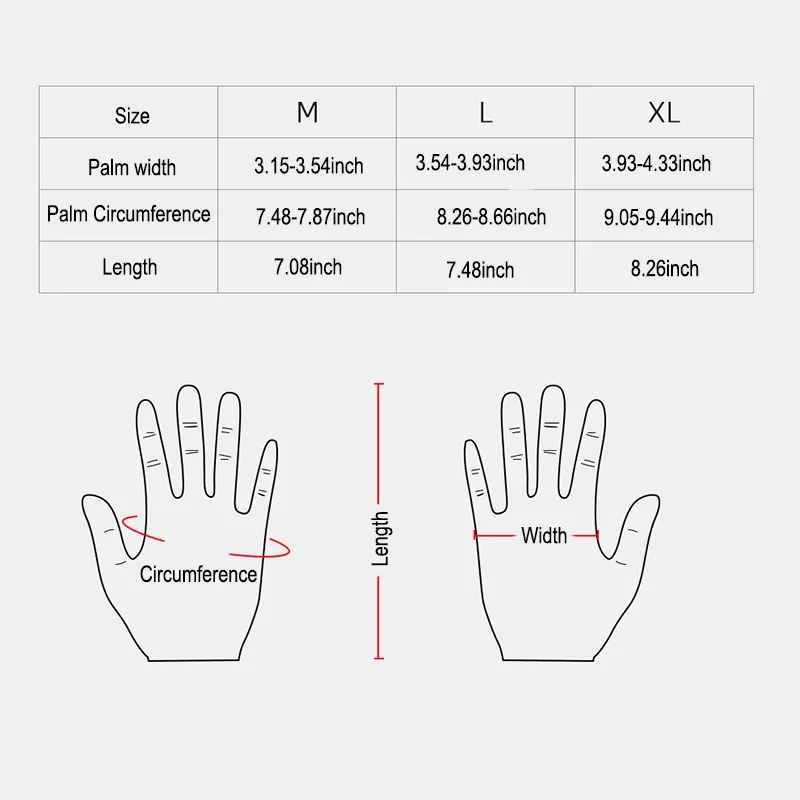 Cowhide Leather Work Gloves for Construction 5