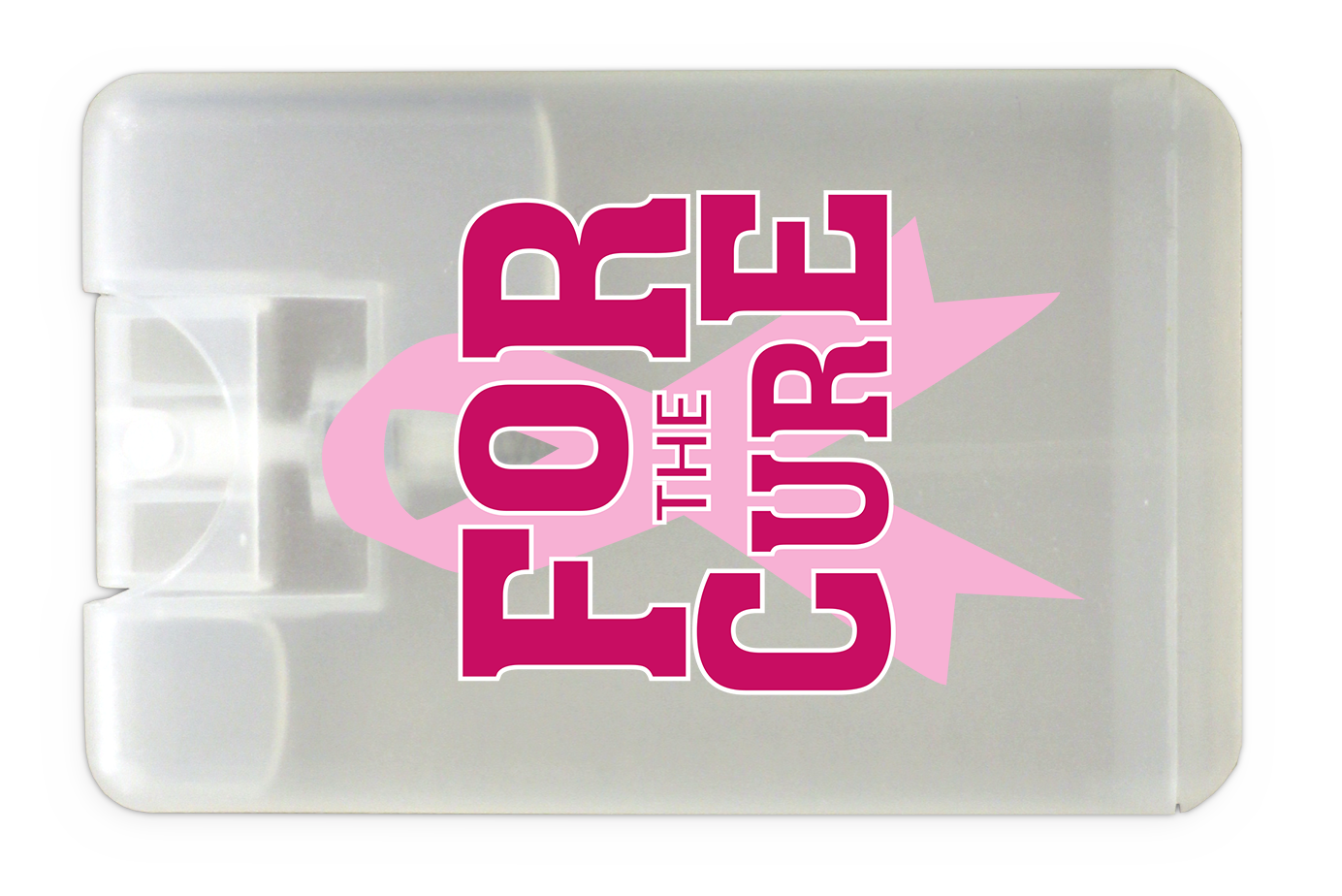 Credit Card Hand Sanitizer Spray 0.57 fl oz 2