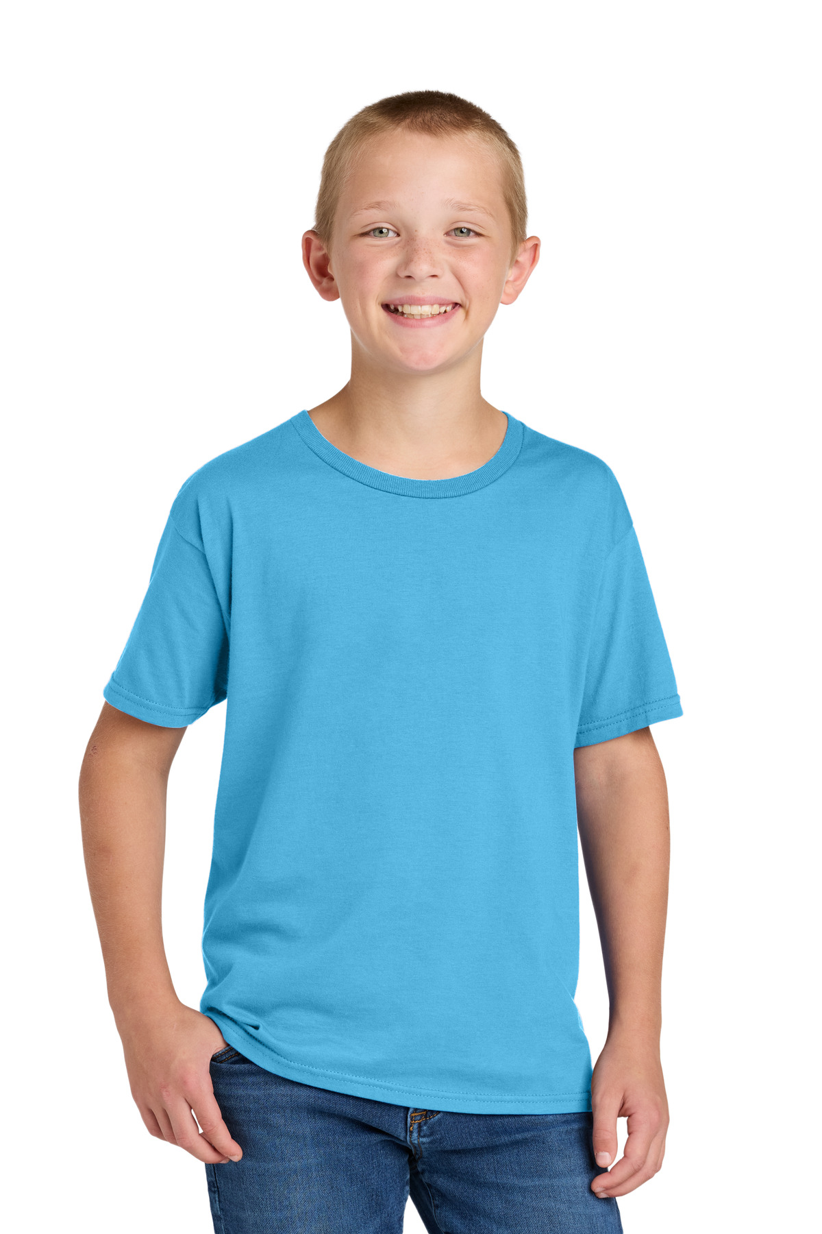 Jerzees Classics Youth Cotton T-Shirt 363Y 244