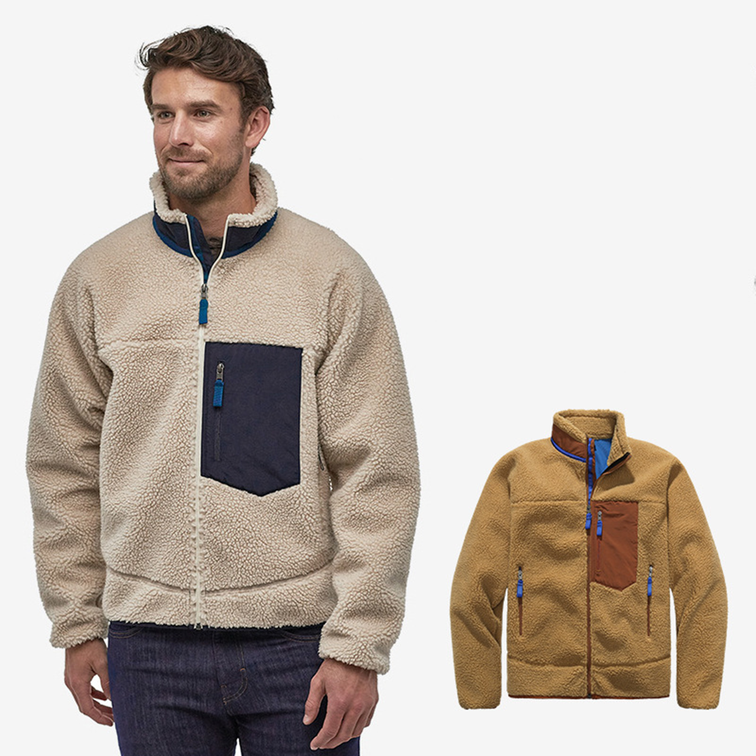 Lamb Cashmere Warm And Sweat Wicking Jacket 5
