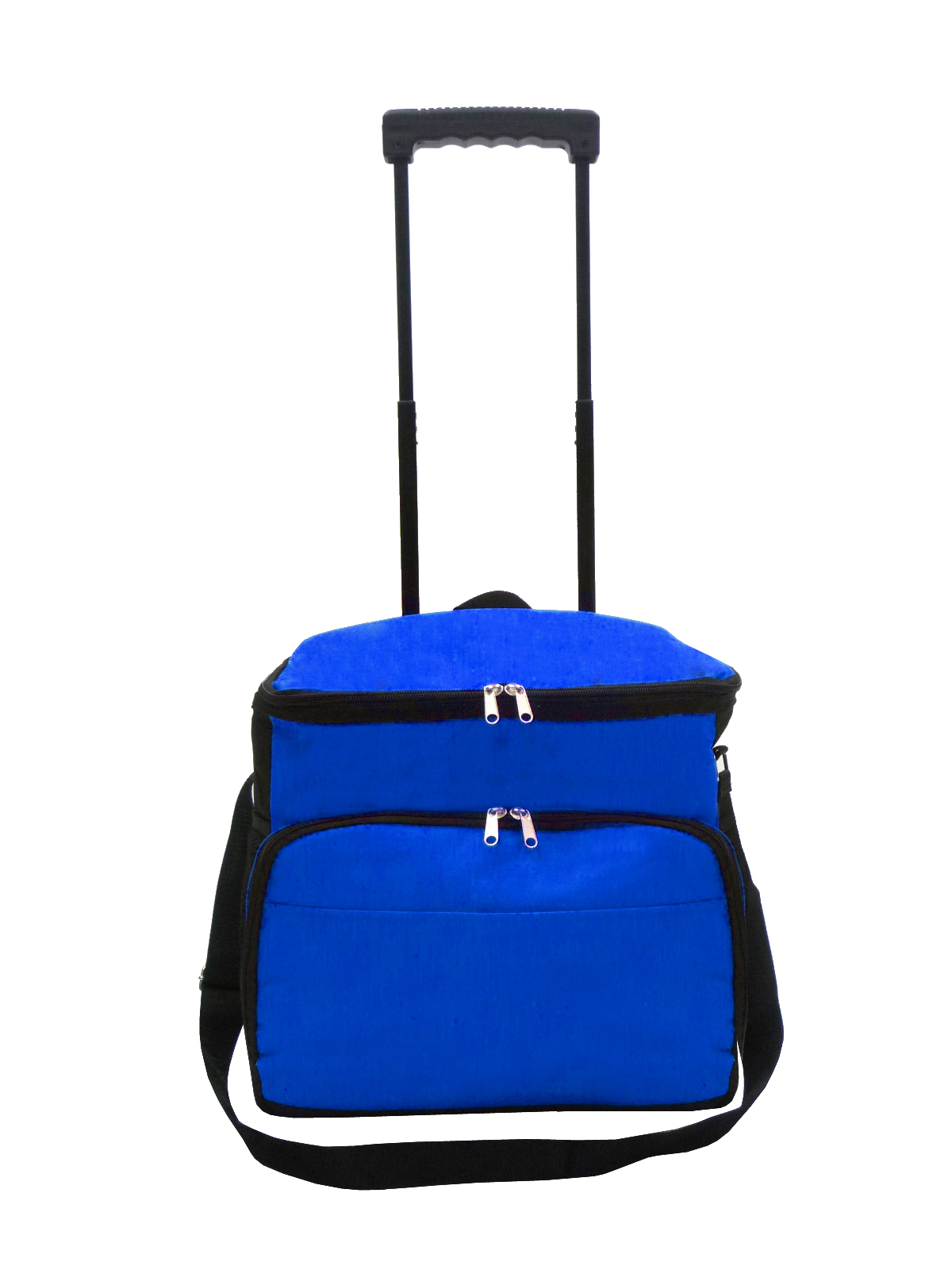 36 CAN COLLAPSIBLE COOLER BAG ON WHEELS CUSTOM OVERSEAS