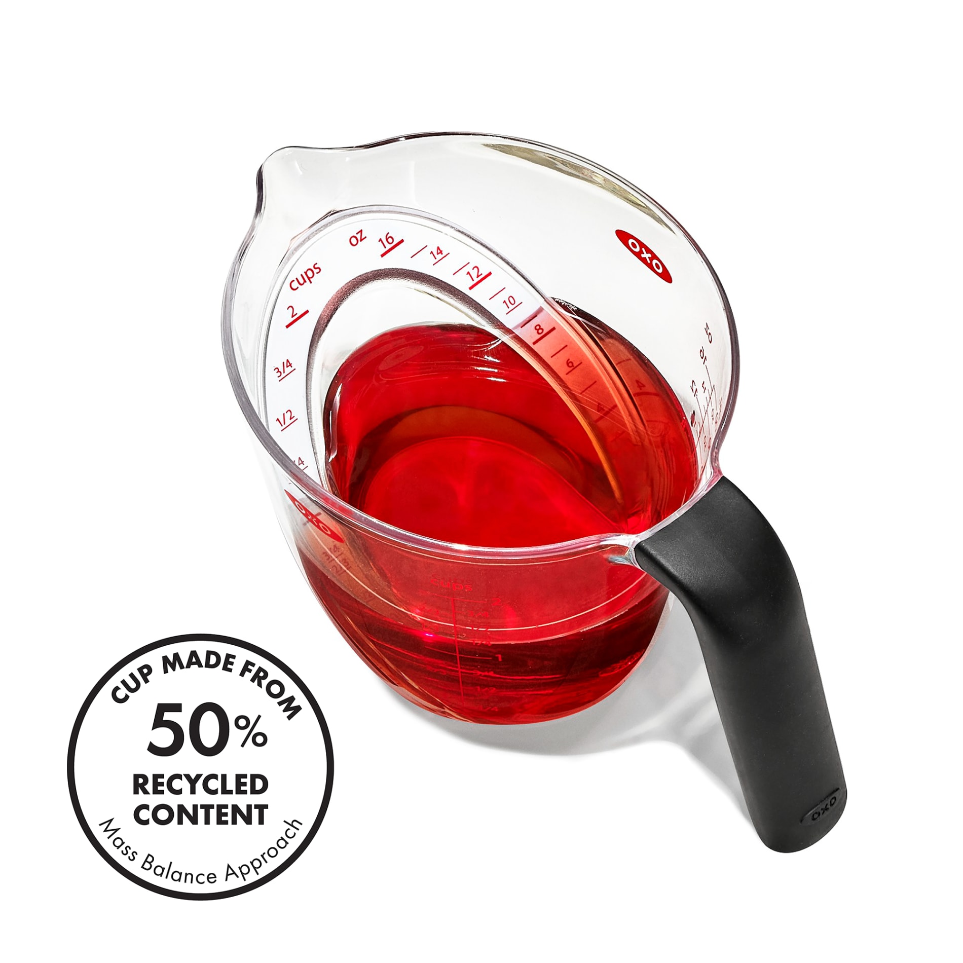 OXO 2-Cup Angled Measuring Cup 16