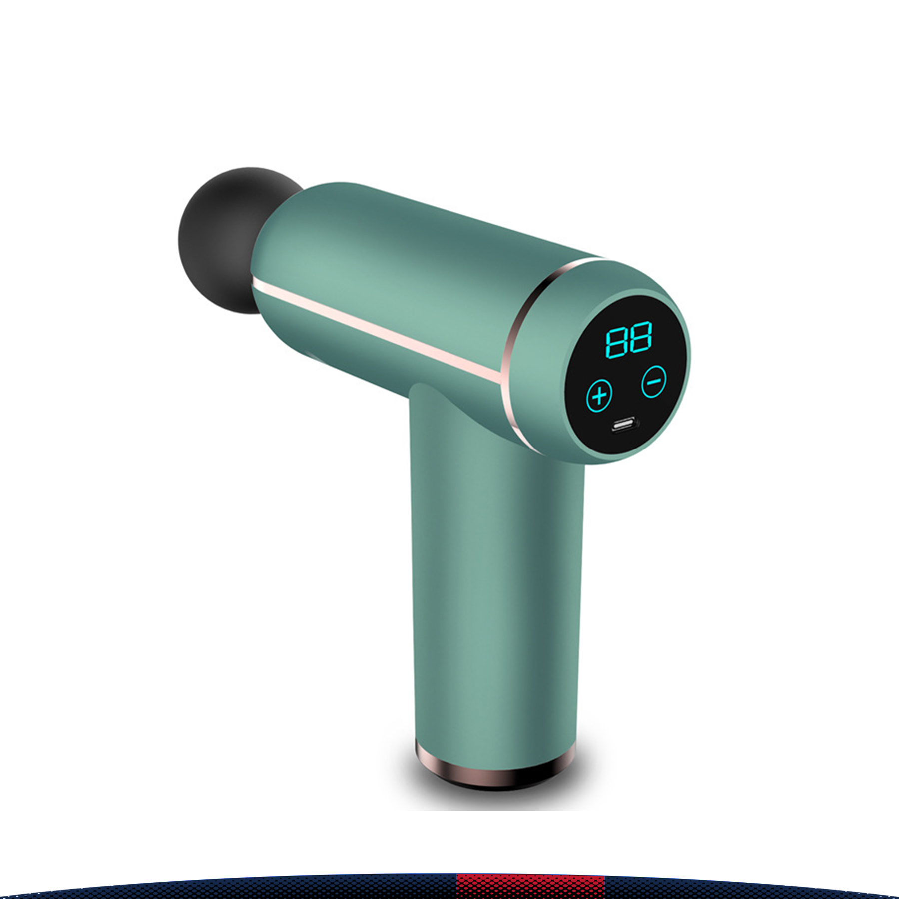 Osta Massage Gun 6