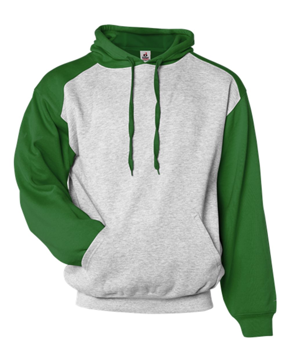 Unisex Sport Athletic Fleece Hooded Sweatshirt - 1249 48