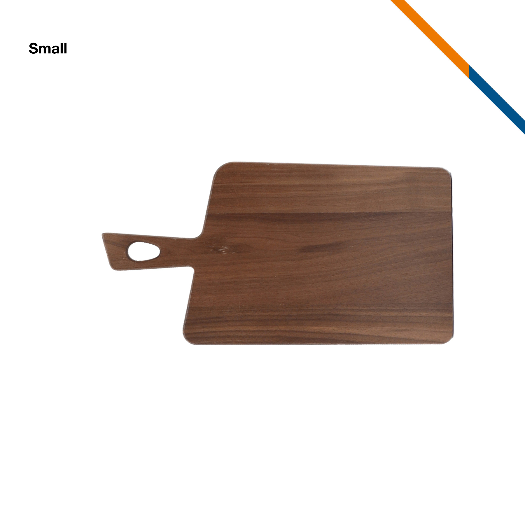 Tuttle Black Walnut Wood Cutting Board 5