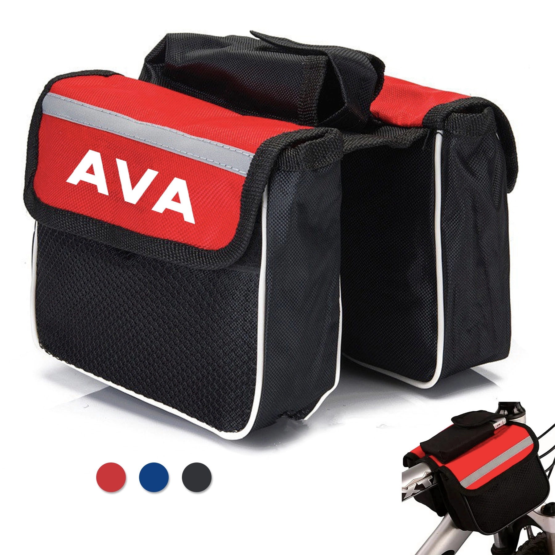 Waterproof Bike Rack Bag 2