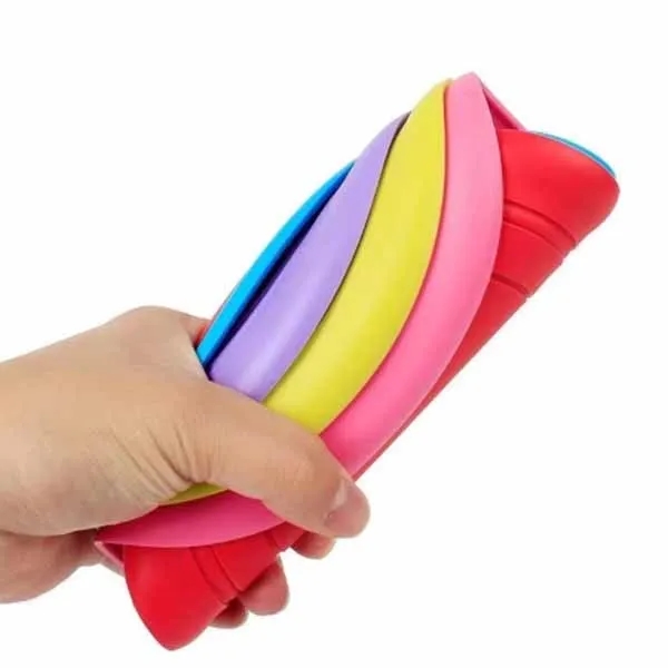 Dog Interactive Floating Flying Disc Pet bowl Chew Toys 6