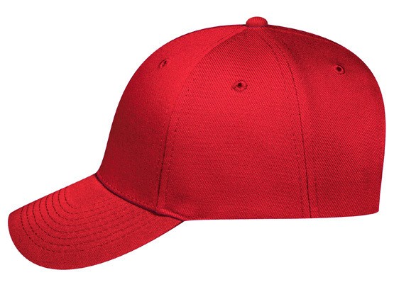 OTTO CAP® 6 Panel Low Profile Baseball Cap 4