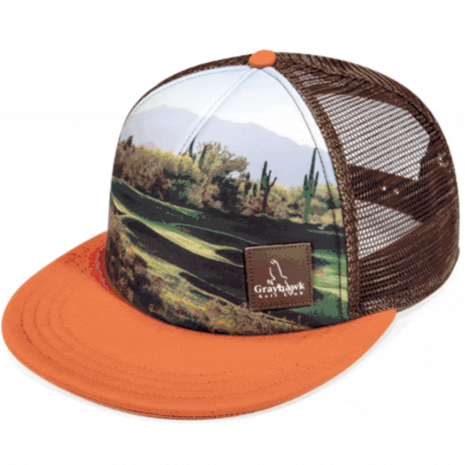 Fully Customizable Made to Order Sublimation Baseball Caps 6